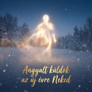 Angyalt küldök az új évre Neked