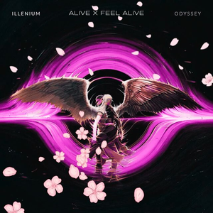 Dabin, RUNN, ILLENIUM, Bastille - Alive x Feel Alive Rushing Mashup