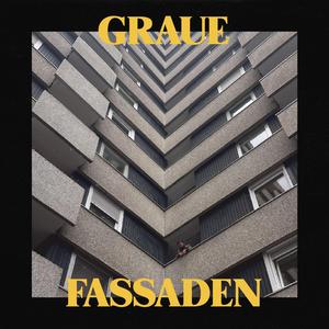 Graue Fassaden
