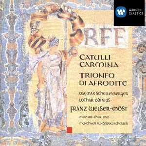 Trionfo di Afrodite - Concerto scenico:VI. Song of the married couple in the wedding chamber