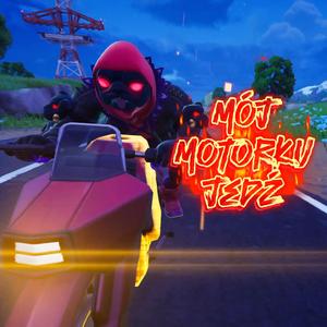 Mój motorku jedź