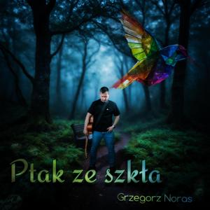 Ptak ze szkła