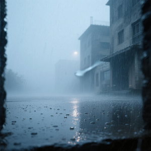 雨天