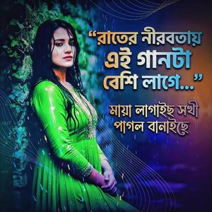 মায়া লাগাইছে রে সখী পাগল বানাইছে | Sad Relaxing Lofi | Duet Song | (feat. TBi Music Studio)