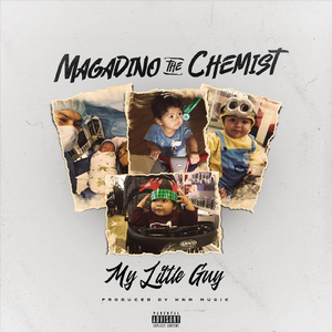 My Little Guy (feat. Dreamor)