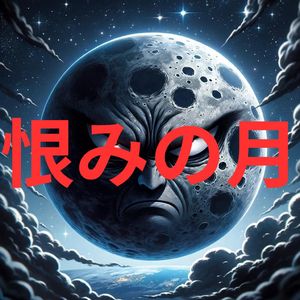 恨みの月