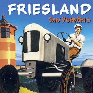Friesland (Die Radio-Version)
