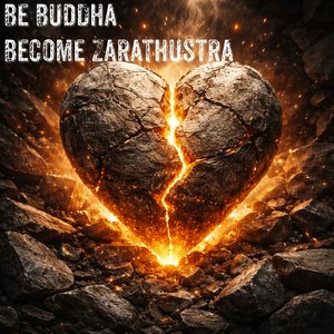 Be Buddha Become Zarathustra