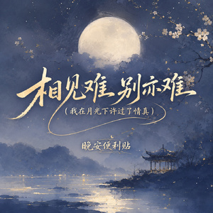 相见难 别亦难(我在月光下许过了情真)