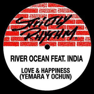 Love & Happiness (Yemaya Y Ochùn) (feat. India) (Conga Drums)