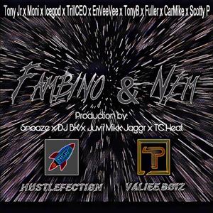 SIPPIN GREEN (feat. TrillCEO & Tony JR)