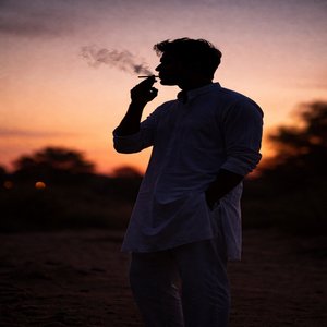 Kanchan - रेत-भरी रेल