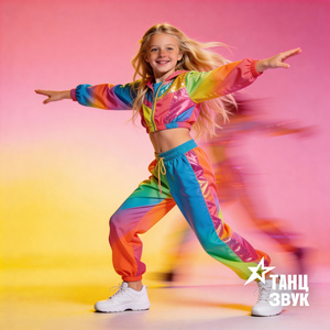 Энергичный танец Тока Тока