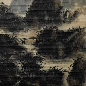 江南丝竹-寒江残雪