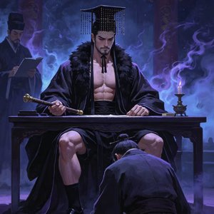 阎罗听我说