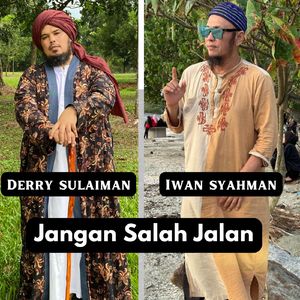Jangan Salah Jalan