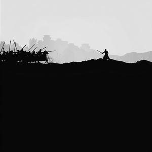 幸福要像暴雨一样浸湿我的衣襟