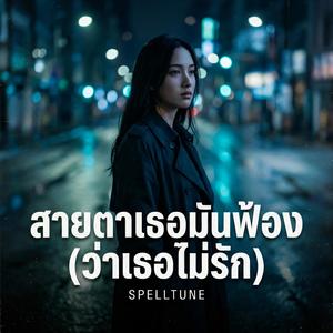 สายตาเธอมันฟ้อง (ว่าเธอไม่รัก)