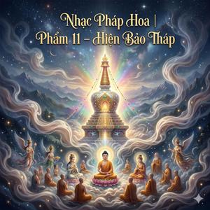 Nhạc Pháp Hoa | Phẩm 11 – Hiện Bảo Tháp