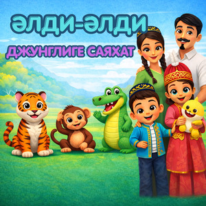 Джунглиге саяхат