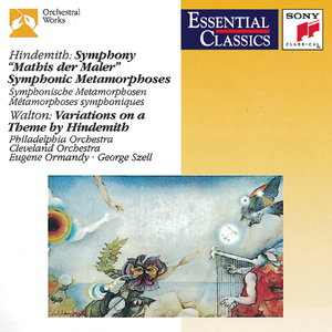Mathis der Maler Symphony:II. Grablegung