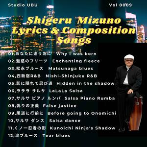 影に隠れて忍び道