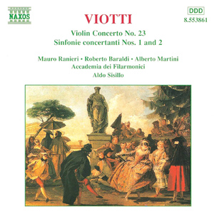 Sinfonia Concertante No. 1 in F Major:III. Rondo: (Allegro)