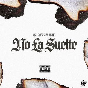 No La Suelte (feat. Vlonne)