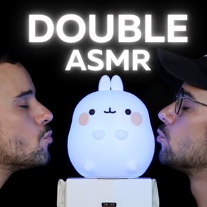 Frottement des Mains Murmuré