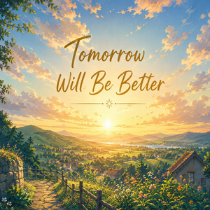 Tomorrow Will Be Better
