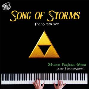Song of Storms (Piano Version)