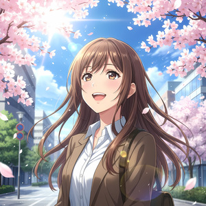 喜びのリズム (Bright Step)