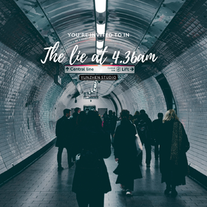 The lie at 4.36am（4点36分的谎言）