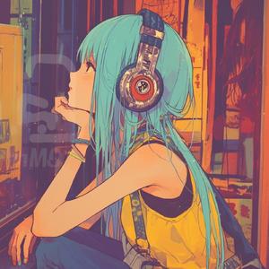 端から光は、闇に沈む (feat. 可不)