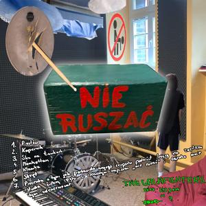 Piosenka o tym jak perkusista mojego zespołu podniósł leżącą na zapleczu studia zieloną cegłę z czerwonym napisem "nie ruszać" i bardzo mnie tym zdenerwował