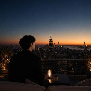 Dawn Stars — NYC