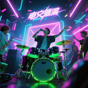 嗨翻全场DJ