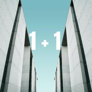 1+1