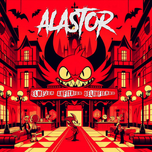 Alastor: El Mejor Anfitrion del Infierno