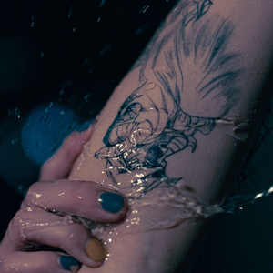 タトゥーの様に消えない恋