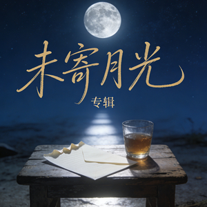 未寄出的月光