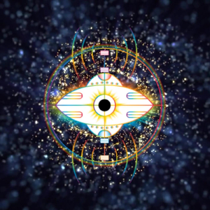 Noosphere the 8 Galactic Brain Waves