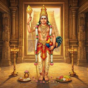 திருப்புகழ் 588 கரை அற உருகுதல் (திருச்செங்கோடு)