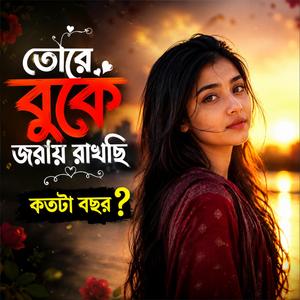 তোরে বুকে জরায় রাখছি কতটা বছর