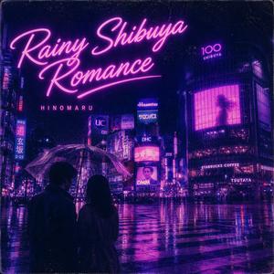 Rainy Shibuya Romance