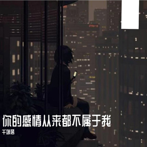 你的感情从来都不属于我 伴奏