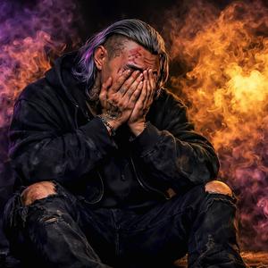 กูแบกมันไว้คนเดียว