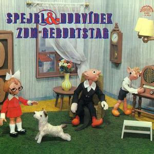 Mánička zum Geburtstag