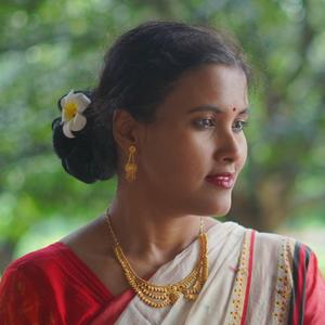 Ekhono Tare Chokhe Dekhini