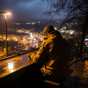 Calma Y Concentración Nocturnas